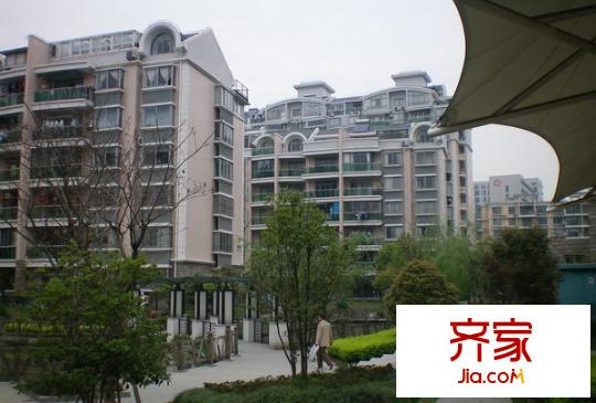 汇丰佳苑外景图