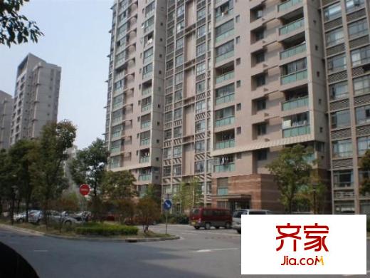 金葵新城外景圖（未滿三年動遷房） 
