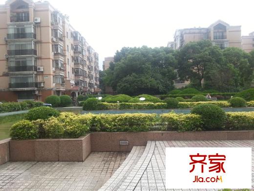 上南花苑西苑外景圖上南花苑三期 