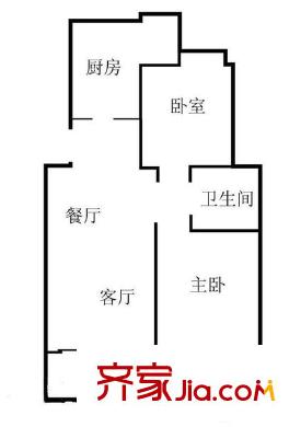 上南花苑西苑戶型圖上南花苑三期 0室 戶型圖 