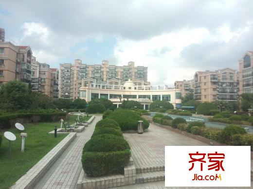 上南花苑西苑外景圖上南花苑三期 
