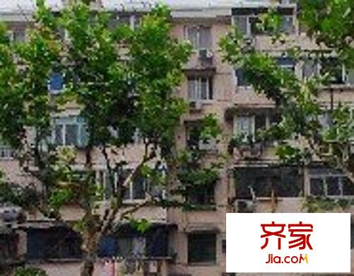 新德三村外景圖