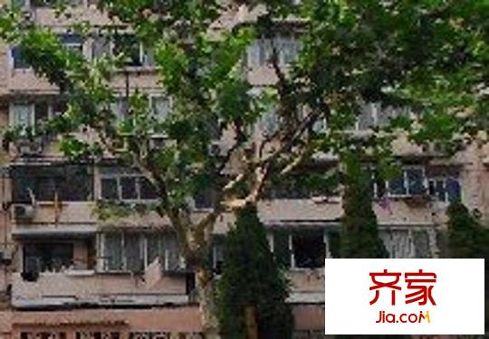 新德三村外景圖