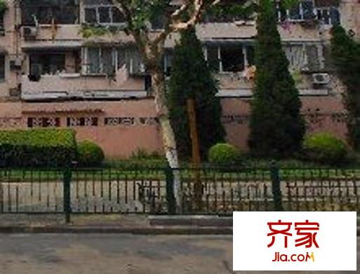 新德三村外景圖