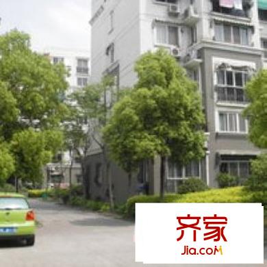 建德花园百合苑外景图