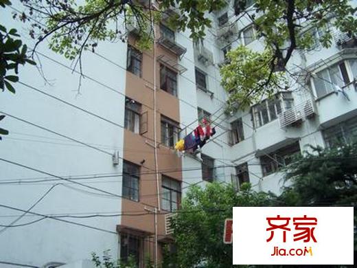 東五小區(qū)(浦東)外景圖上海 東五小區(qū) 
