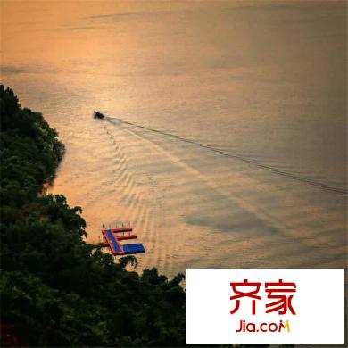 金岸?江嶼湖周邊景觀（2015-11-12）