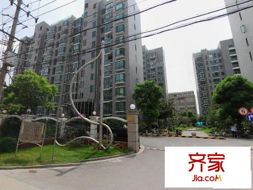 虹桥汇秀苑外景图