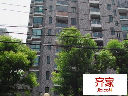 虹桥汇秀苑外景图