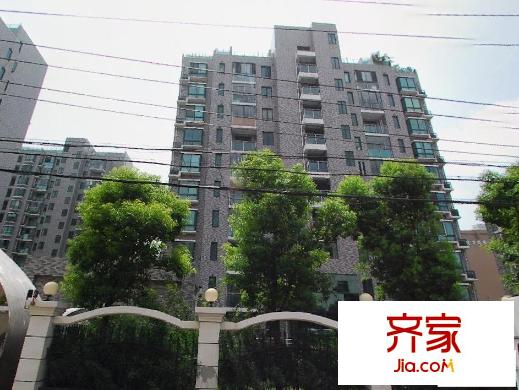 虹桥汇秀苑外景图