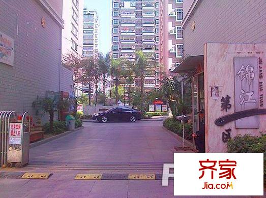 錦江花園一區(qū)外景圖 