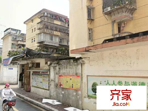 建華新村外景圖實(shí)景圖4