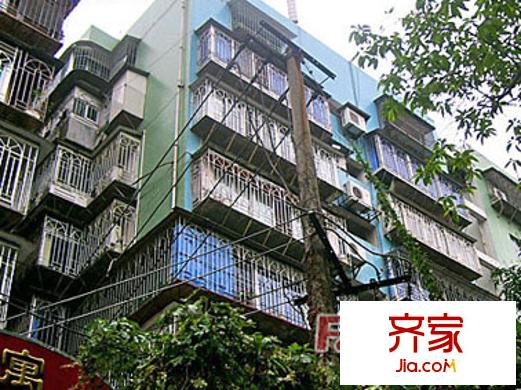 金華公寓外景圖 