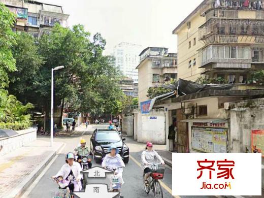 建華新村外景圖實(shí)景圖5