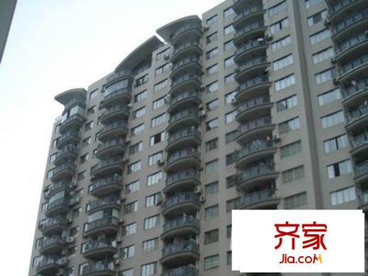 当代新华外景图