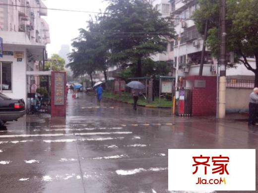 蓮業(yè)新村外景圖 