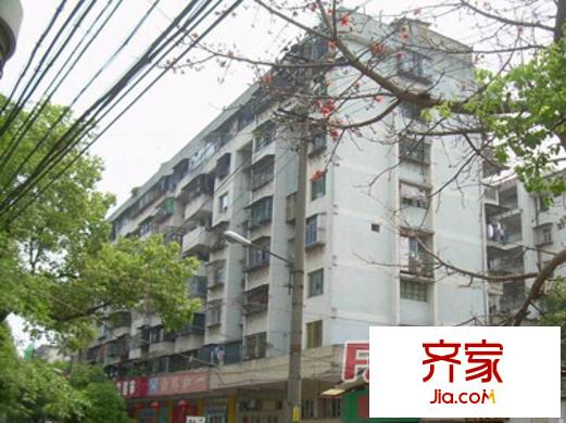 靈響新村外景圖 