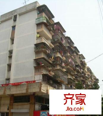 靈響新村外景圖 