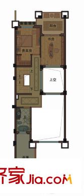 凱隆廣場 戶型圖