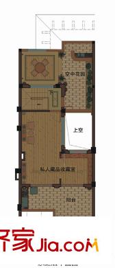 凱隆廣場(chǎng) 戶型圖