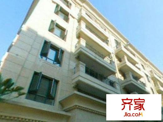帝豪苑外景图