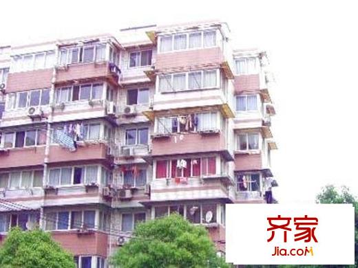 仙霞大郡外景图