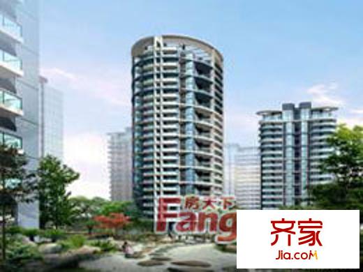 建設(shè)新村外景圖 