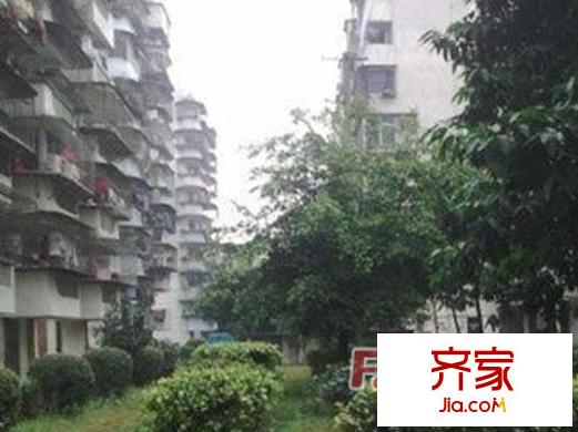 機(jī)床廠宿舍外景圖 