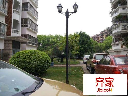 君山花園外景圖 