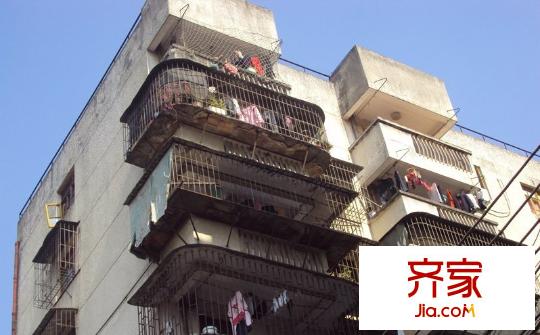 錦江新村外景圖 