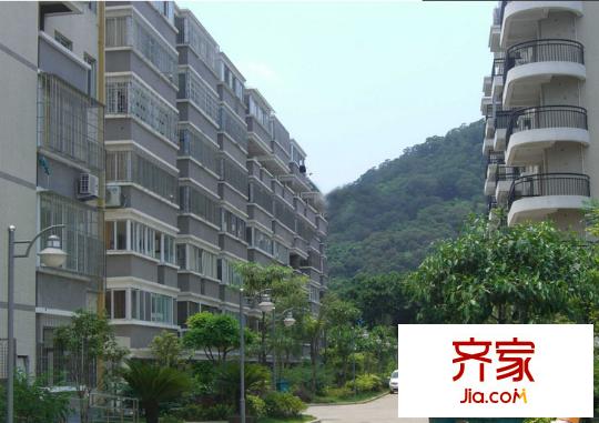 鶴林景秀園外景圖 