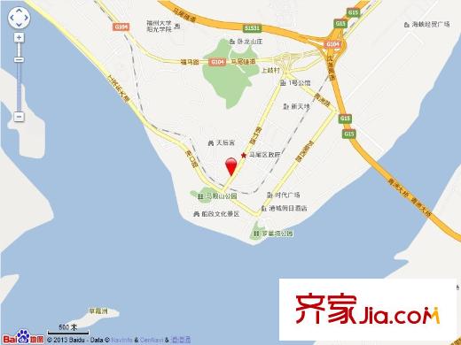 鴻瑞苑交通圖