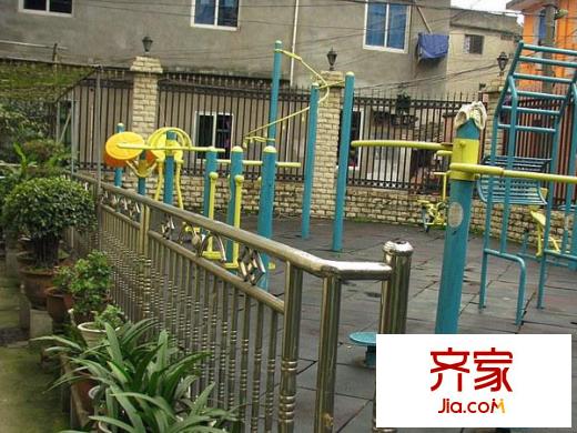 鴻瑞苑外景圖 