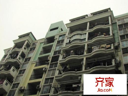 鴻瑞苑外景圖 