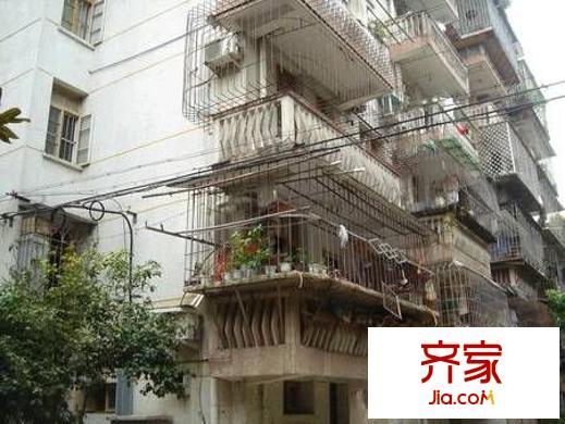 環(huán)南三村外景圖 