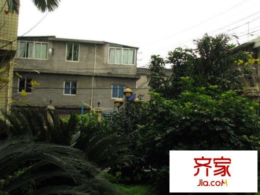 鴻瑞苑外景圖 