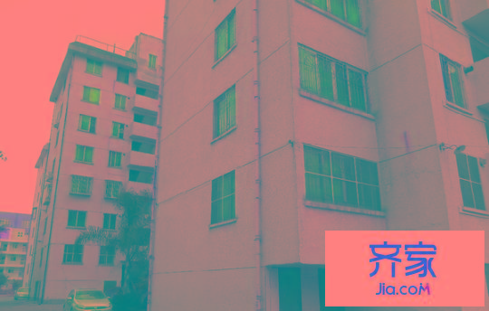 核工業(yè)(924)宿舍外景圖核工業(yè)（924）宿舍 