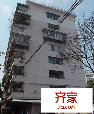 海潮小區(qū)外景圖 