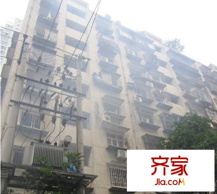 橫巷新村外景圖 