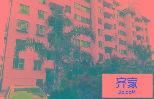 核工業(yè)(924)宿舍外景圖核工業(yè)（924）宿舍 