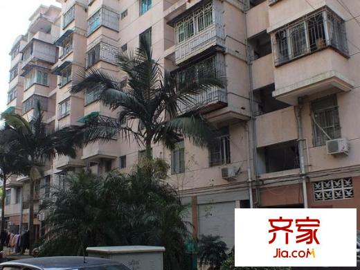 海潮小區(qū)外景圖 