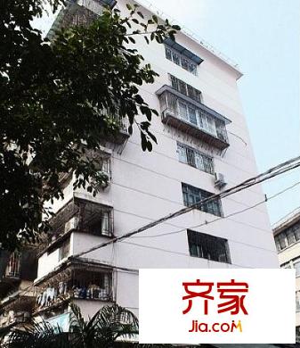 海潮小區(qū)外景圖 