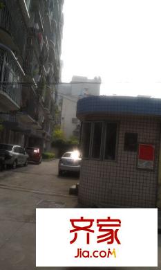 公安局福新路宿舍外景圖市公安局宿舍 