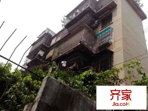 供銷社宿舍外景圖（能補(bǔ)天巷0 