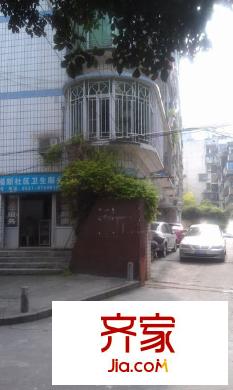 公安局福新路宿舍外景圖市公安局宿舍 