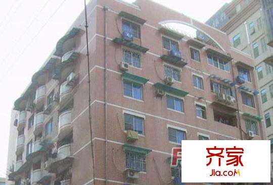 供銷社宿舍外景圖（能補(bǔ)天巷0 