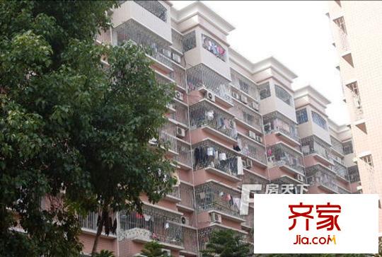 桂香苑外景圖 