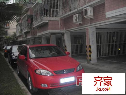 桂香苑外景圖福州  