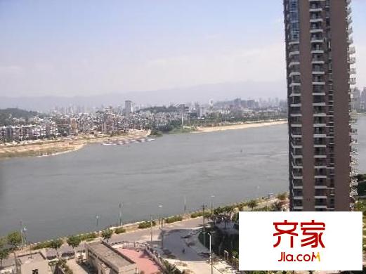 福建聯(lián)通花園外景圖 