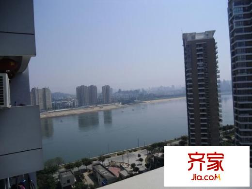 福建聯(lián)通花園外景圖 